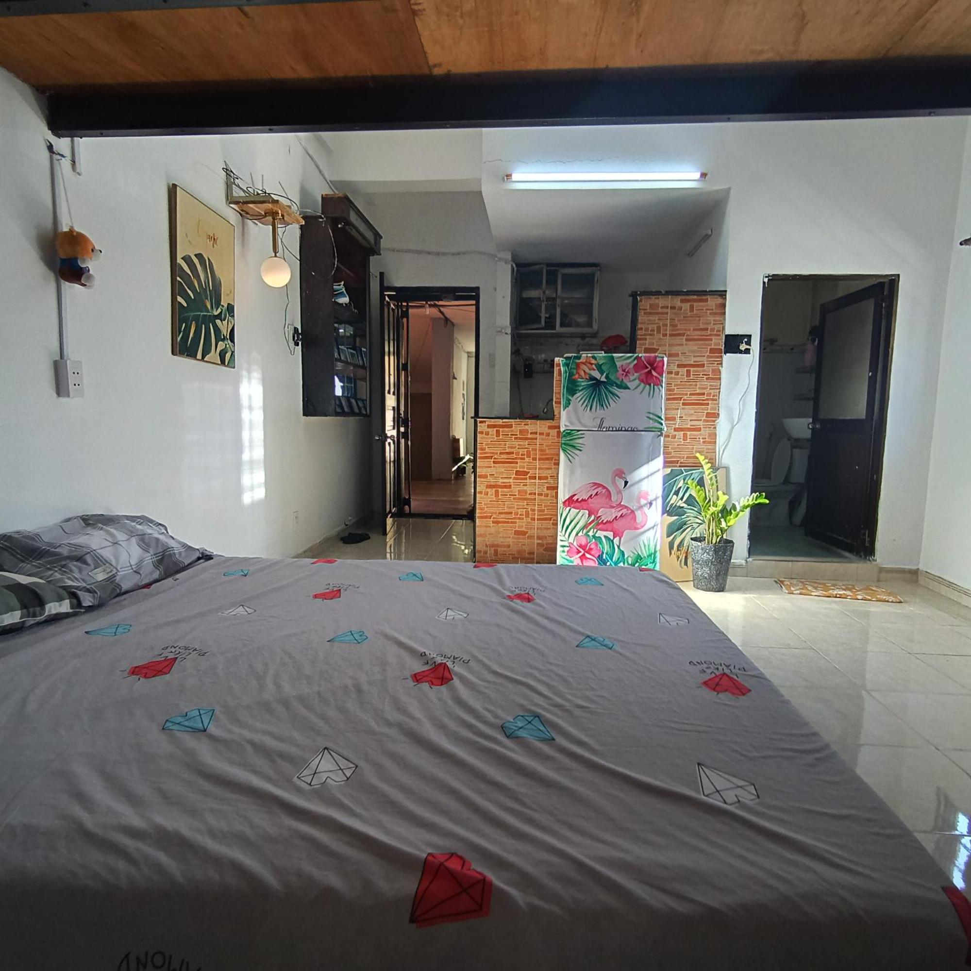 Lily'S Sweet Private House In City Center Thành Pho Ho Chí Minh Esterno foto